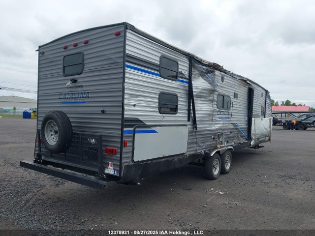 5ZT2CAVB5NX023657 Coachmen Catalina