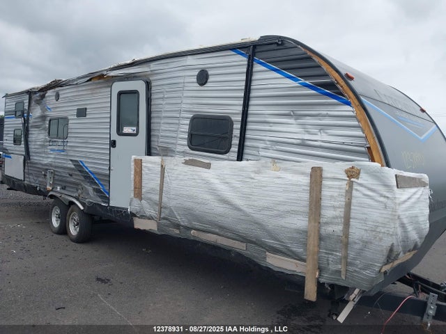 5ZT2CAVB5NX023657 Coachmen Catalina