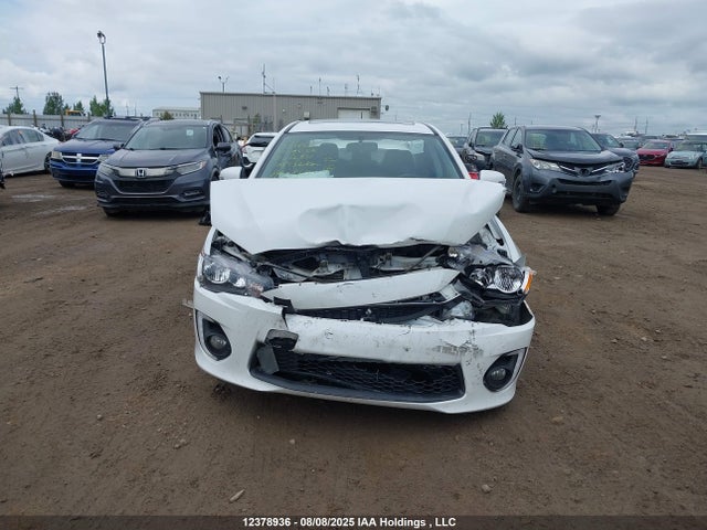 Mitsubishi 2.0 dohc mivec 2017 JA32U2FU7HU602531 Image 13