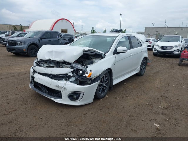 Mitsubishi 2.0 dohc mivec 2017 JA32U2FU7HU602531 Image 2