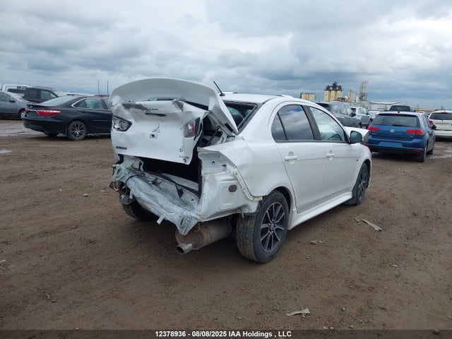 Mitsubishi 2.0 dohc mivec 2017 JA32U2FU7HU602531 Image 4