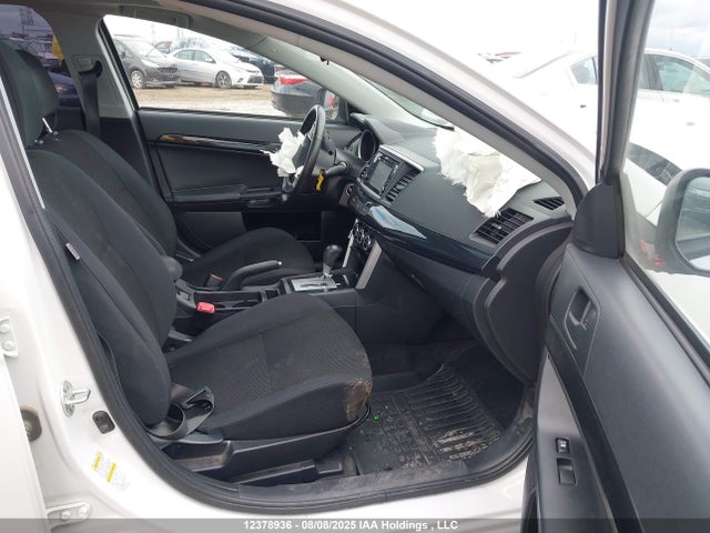 Mitsubishi 2.0 dohc mivec 2017 JA32U2FU7HU602531 Image 5