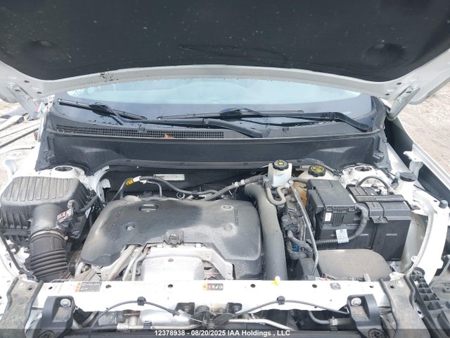 3GKALXEXXJL234584 GMC ltg - spark ignited direct injection, alum dohc, vvt, dcvcp turbo, e0-e100, alum