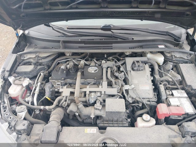 Aukcja sprzedaży 2021 Toyota Corolla Hybrid, vin: JTDBBMBE4MJ031903, numer aukcji: 12378941