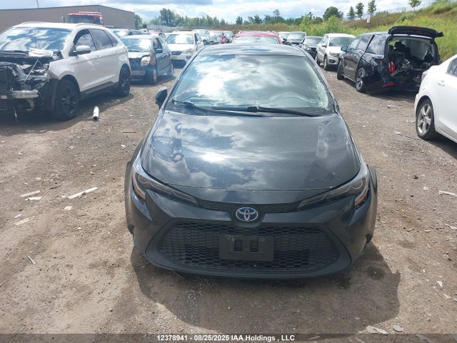 Aukcja sprzedaży 2021 Toyota Corolla Hybrid, vin: JTDBBMBE4MJ031903, numer aukcji: 12378941