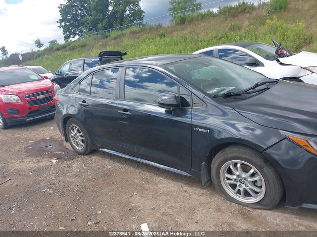 Aukcja sprzedaży 2021 Toyota Corolla Hybrid, vin: JTDBBMBE4MJ031903, numer aukcji: 12378941