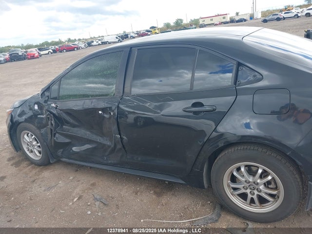 Aukcja sprzedaży 2021 Toyota Corolla Hybrid, vin: JTDBBMBE4MJ031903, numer aukcji: 12378941