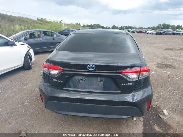 Aukcja sprzedaży 2021 Toyota Corolla Hybrid, vin: JTDBBMBE4MJ031903, numer aukcji: 12378941