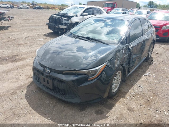 Aukcja sprzedaży 2021 Toyota Corolla Hybrid, vin: JTDBBMBE4MJ031903, numer aukcji: 12378941