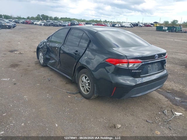Aukcja sprzedaży 2021 Toyota Corolla Hybrid, vin: JTDBBMBE4MJ031903, numer aukcji: 12378941