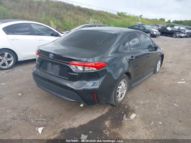 Aukcja sprzedaży 2021 Toyota Corolla Hybrid, vin: JTDBBMBE4MJ031903, numer aukcji: 12378941