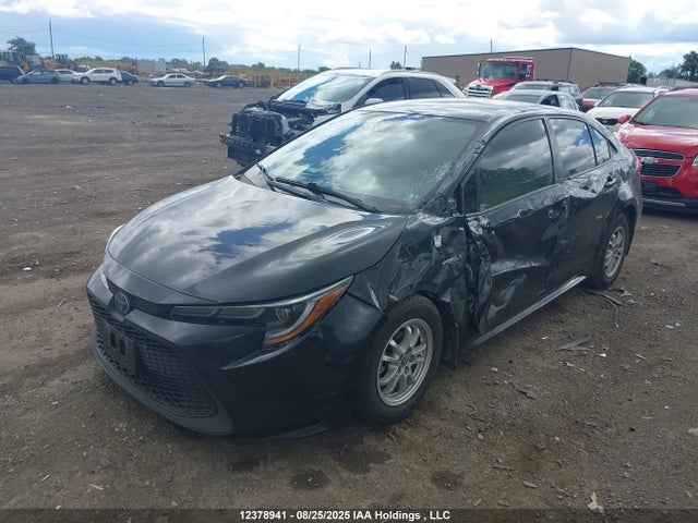 Aukcja sprzedaży 2021 Toyota Corolla Hybrid, vin: JTDBBMBE4MJ031903, numer aukcji: 12378941