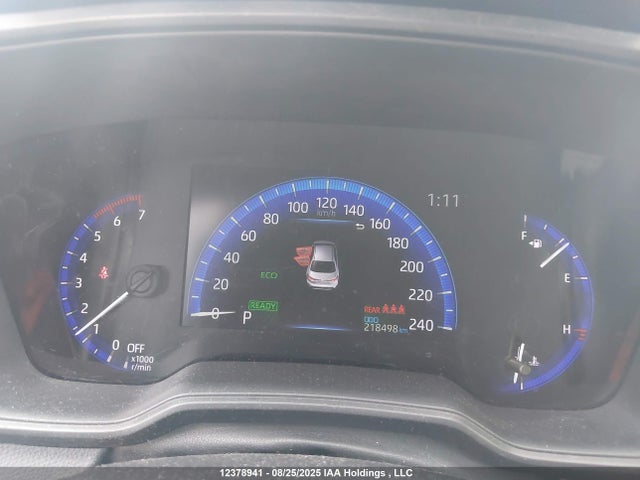 Aukcja sprzedaży 2021 Toyota Corolla Hybrid, vin: JTDBBMBE4MJ031903, numer aukcji: 12378941