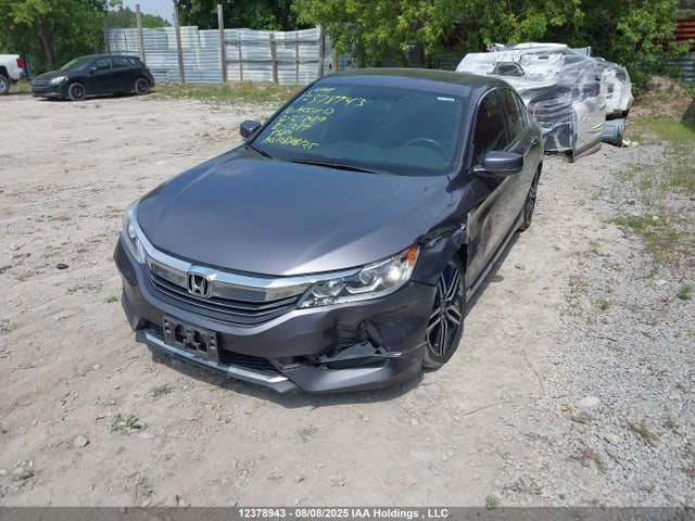 Honda k24w1 2016 1HGCR2F52GA802749 Image 2