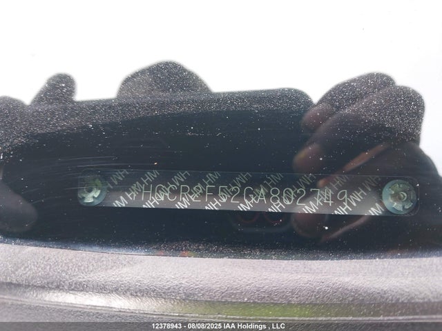 Honda k24w1 2016 1HGCR2F52GA802749 Image 20
