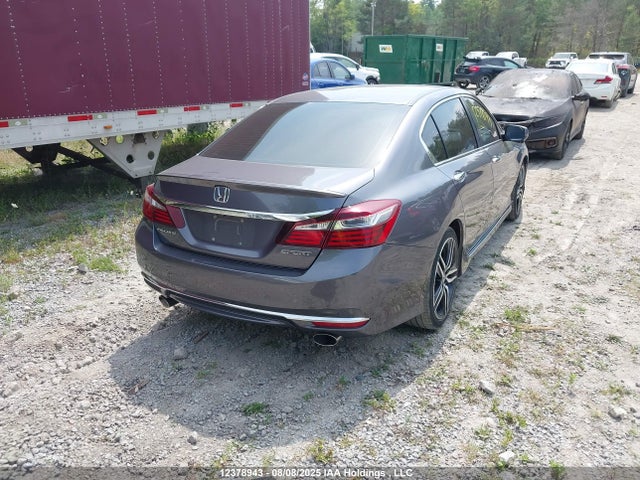 Honda k24w1 2016 1HGCR2F52GA802749 Image 4