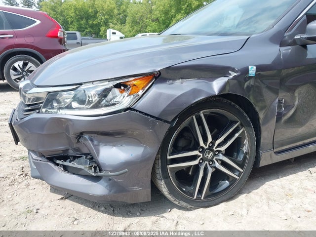 Honda k24w1 2016 1HGCR2F52GA802749 Image 6