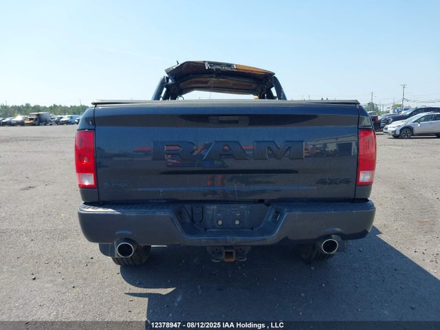 RAM 1500 2019 1C6RR7FT0KS748933 Image 15