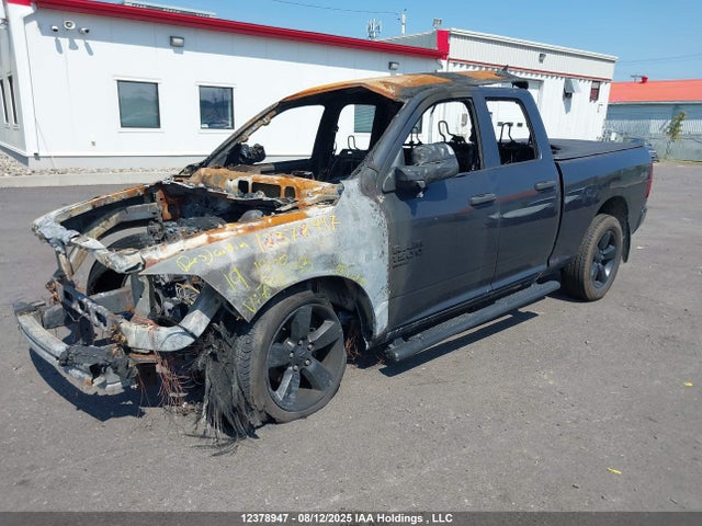 RAM 1500 2019 1C6RR7FT0KS748933 Image 2