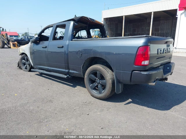 RAM 1500 2019 1C6RR7FT0KS748933 Image 3