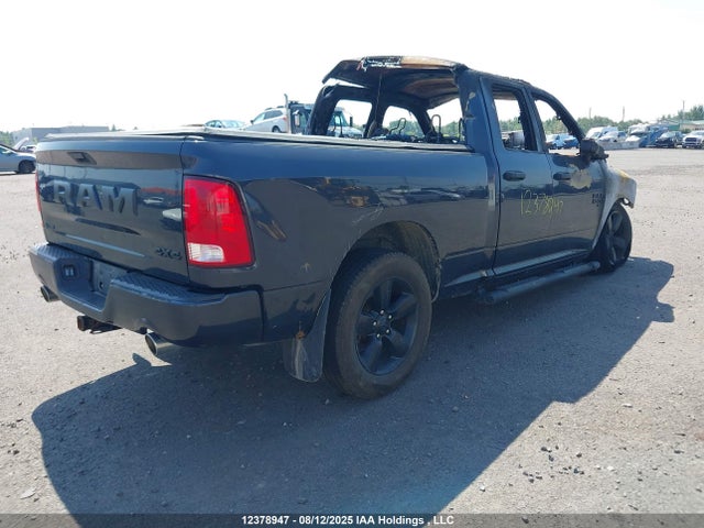 RAM 1500 2019 1C6RR7FT0KS748933 Image 4