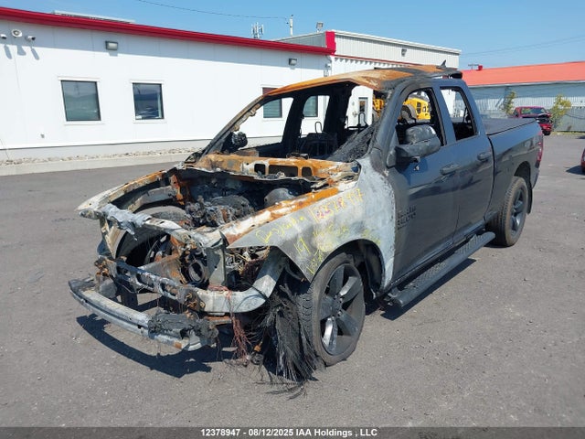 RAM 1500 2019 1C6RR7FT0KS748933 Image 6
