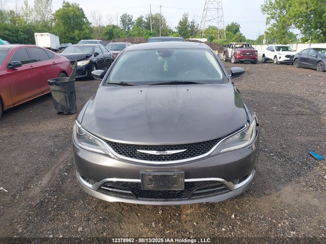 1C3CCCCG5GN186988 Chrysler 2016