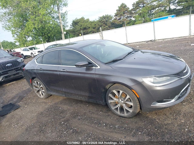 1C3CCCCG5GN186988 Chrysler 2016