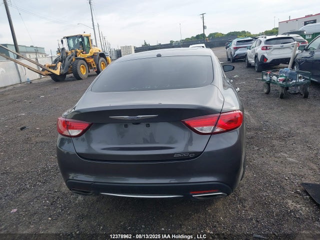 1C3CCCCG5GN186988 Chrysler 2016