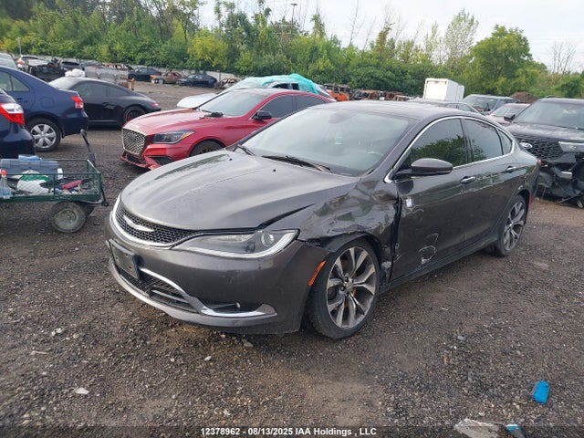 1C3CCCCG5GN186988 Chrysler 2016