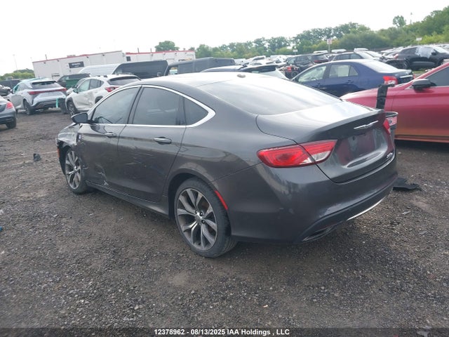 1C3CCCCG5GN186988 Chrysler 2016