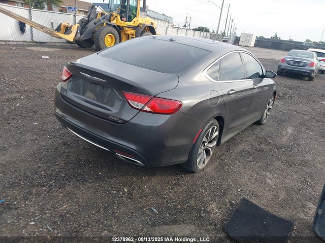1C3CCCCG5GN186988 Chrysler 2016