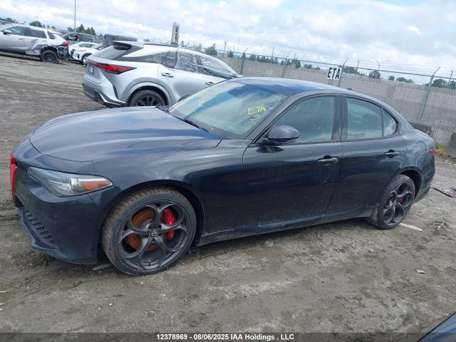 Alfa Romeo giulia (952) 2017 ZARFAEEN1H7550745 Image 13