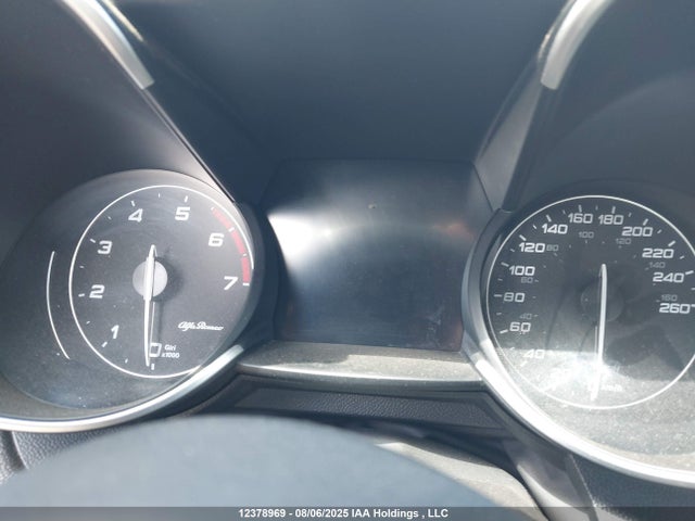 Alfa Romeo giulia (952) 2017 ZARFAEEN1H7550745 Image 14