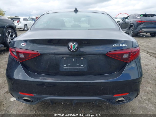 Alfa Romeo giulia (952) 2017 ZARFAEEN1H7550745 Image 15