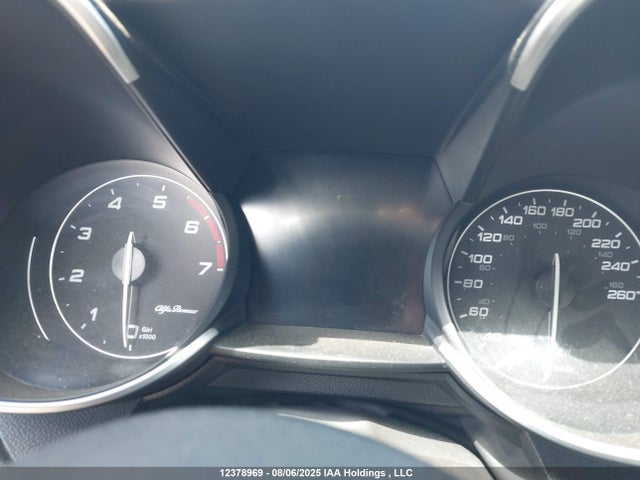 Alfa Romeo giulia (952) 2017 ZARFAEEN1H7550745 Image 7