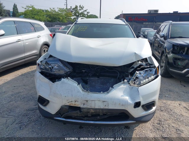 5N1AT2MT3FC779344 Nissan Rogue