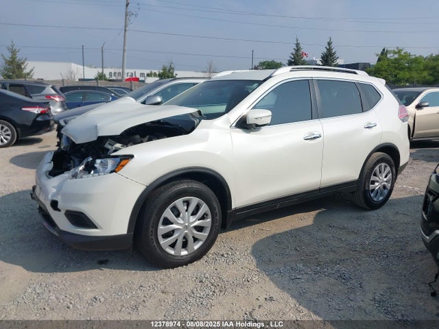 5N1AT2MT3FC779344 Nissan Rogue