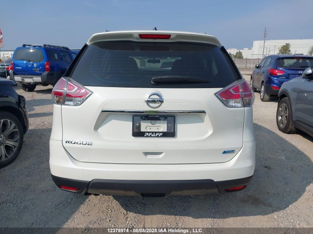 5N1AT2MT3FC779344 Nissan Rogue