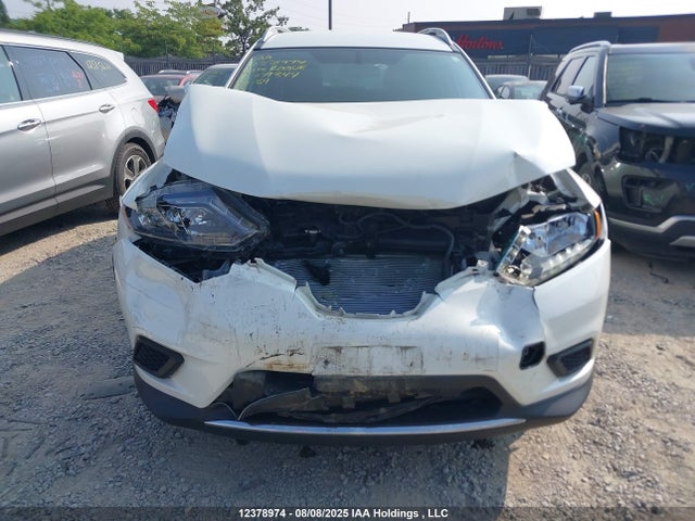 5N1AT2MT3FC779344 Nissan Rogue