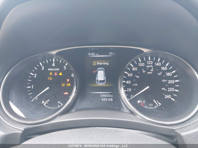 5N1AT2MT3FC779344 Nissan Rogue