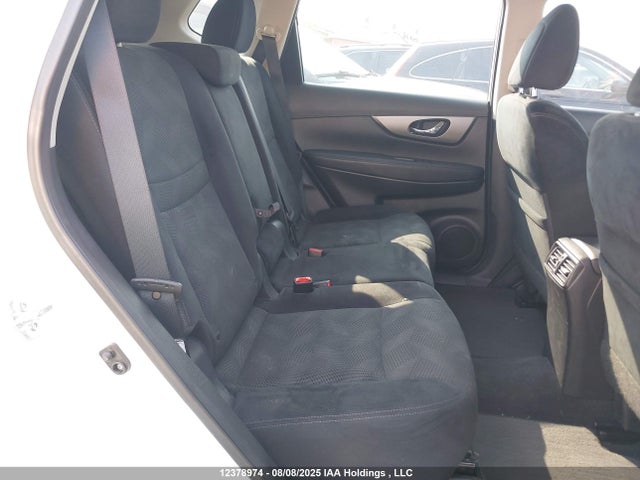 5N1AT2MT3FC779344 Nissan Rogue