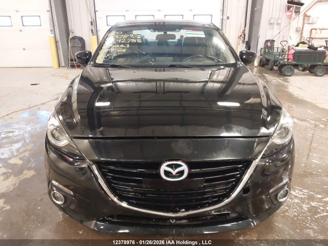 JM1BM1W3XG1342788 Mazda Mazda3 Gt