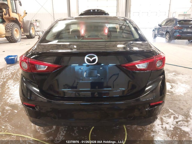 JM1BM1W3XG1342788 Mazda Mazda3 Gt