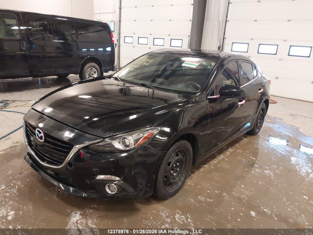 JM1BM1W3XG1342788 Mazda Mazda3 Gt