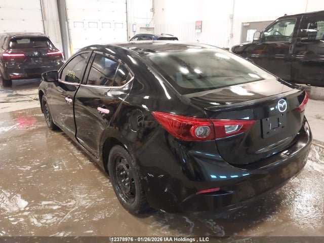 JM1BM1W3XG1342788 Mazda Mazda3 Gt