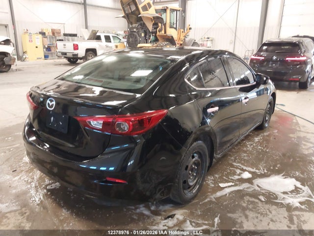 JM1BM1W3XG1342788 Mazda Mazda3 Gt