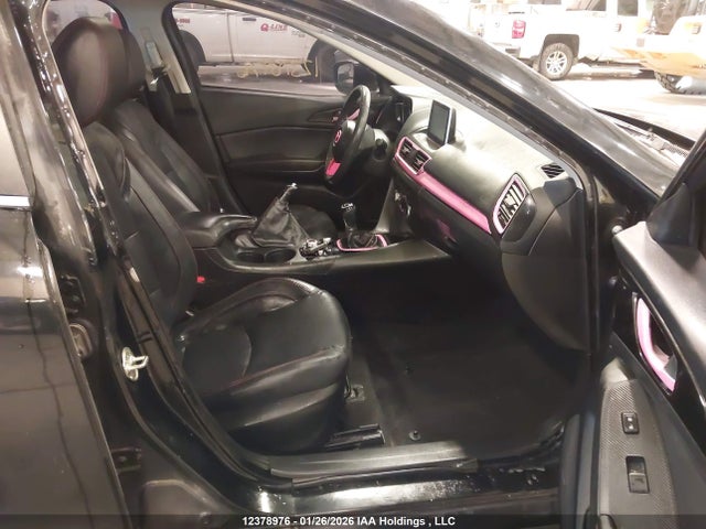 JM1BM1W3XG1342788 Mazda Mazda3 Gt