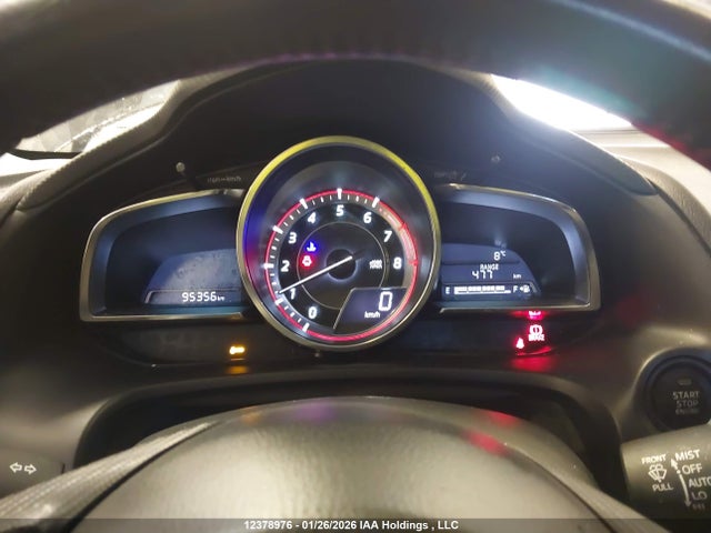 JM1BM1W3XG1342788 Mazda Mazda3 Gt