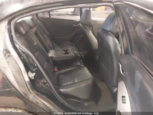 JM1BM1W3XG1342788 Mazda Mazda3 Gt